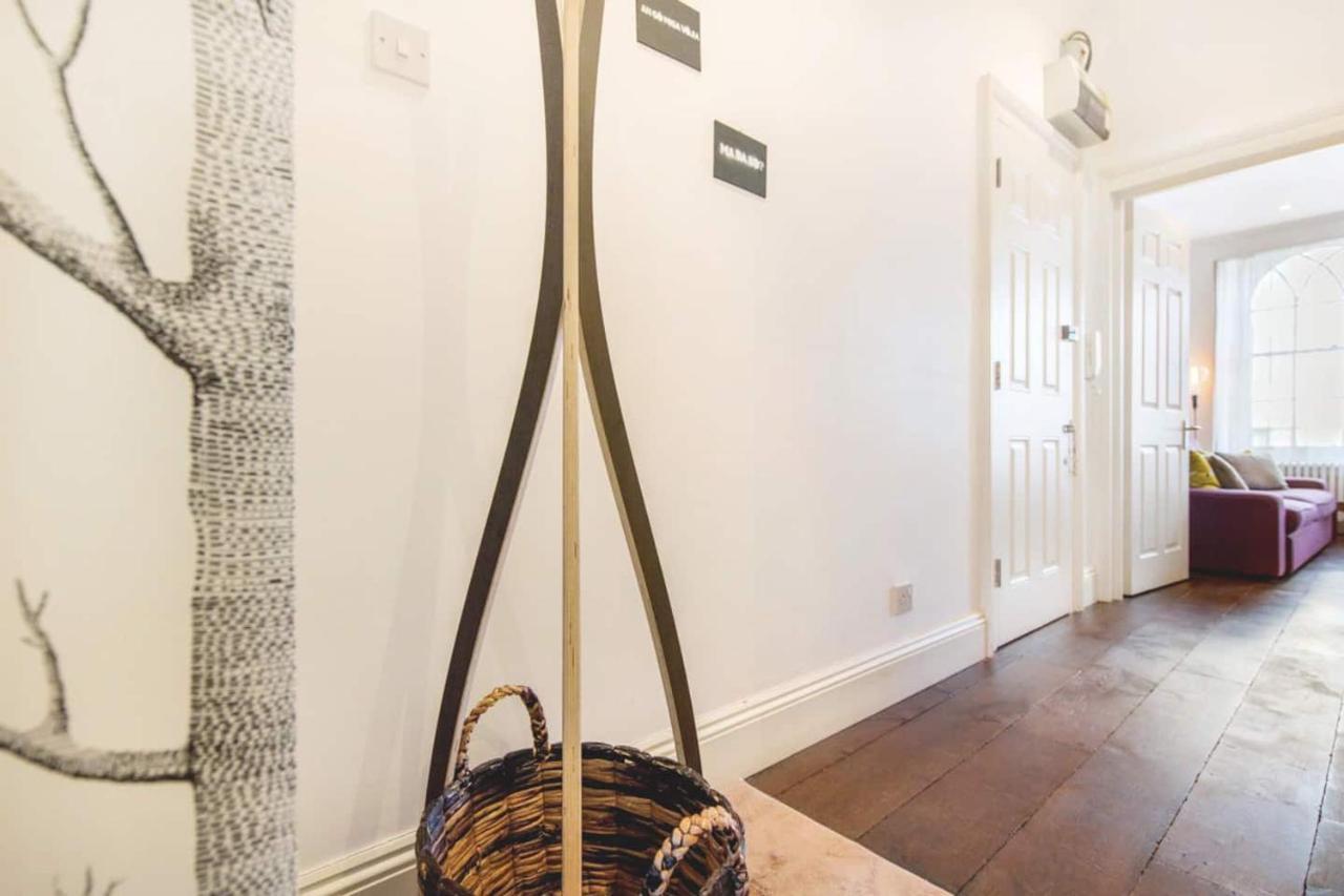 Franks Pied-A-Terre In London-Quiet,Bright,Central מראה חיצוני תמונה