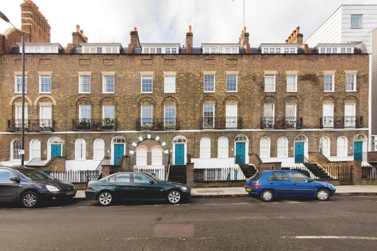 Franks Pied-A-Terre In London-Quiet,Bright,Central מראה חיצוני תמונה