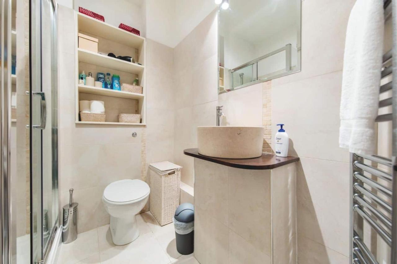 Franks Pied-A-Terre In London-Quiet,Bright,Central מראה חיצוני תמונה
