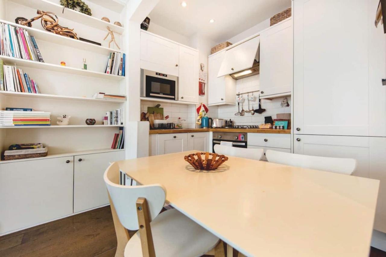 Franks Pied-A-Terre In London-Quiet,Bright,Central מראה חיצוני תמונה