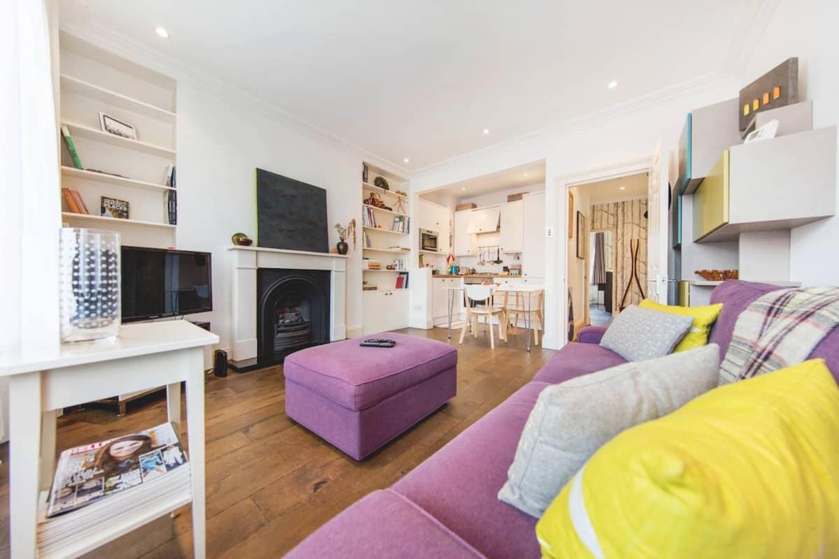 Franks Pied-A-Terre In London-Quiet,Bright,Central מראה חיצוני תמונה