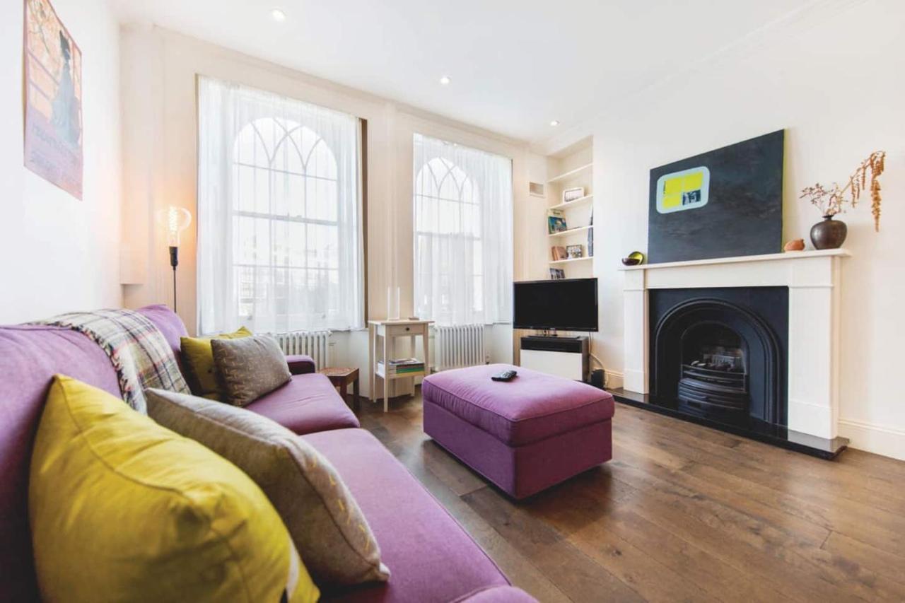 Franks Pied-A-Terre In London-Quiet,Bright,Central מראה חיצוני תמונה