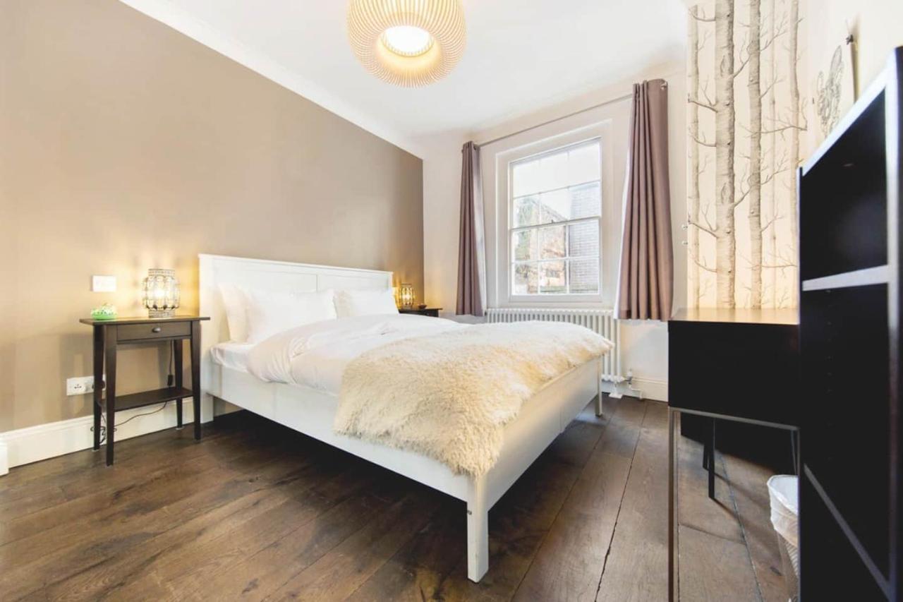 Franks Pied-A-Terre In London-Quiet,Bright,Central מראה חיצוני תמונה